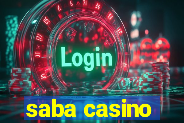 saba casino