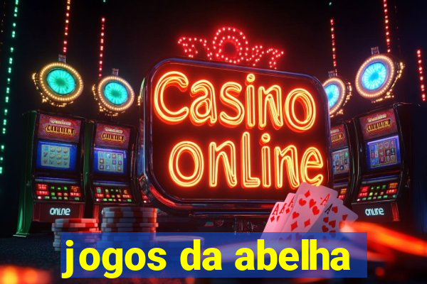 jogos da abelha