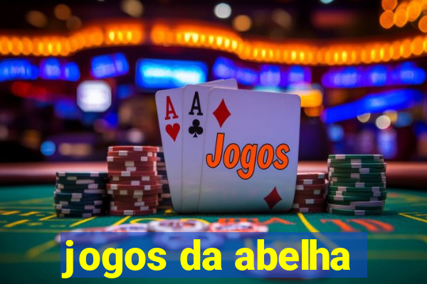 jogos da abelha