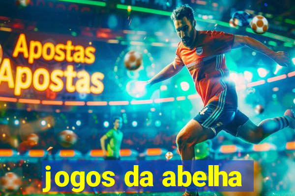 jogos da abelha