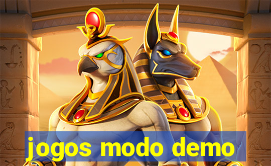 jogos modo demo