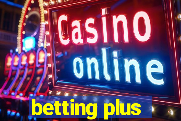 betting plus