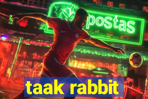 taak rabbit