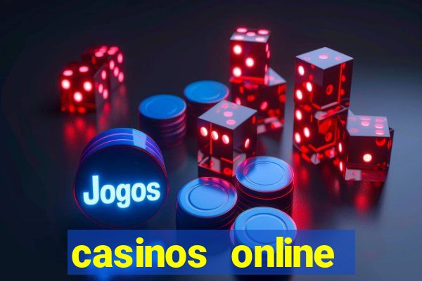 casinos online bonus de registo