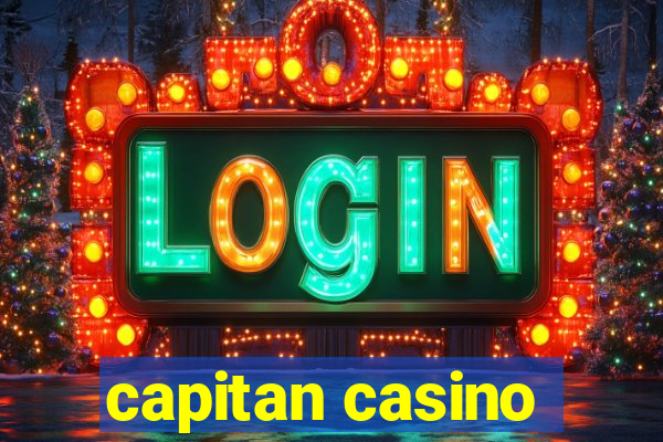 capitan casino