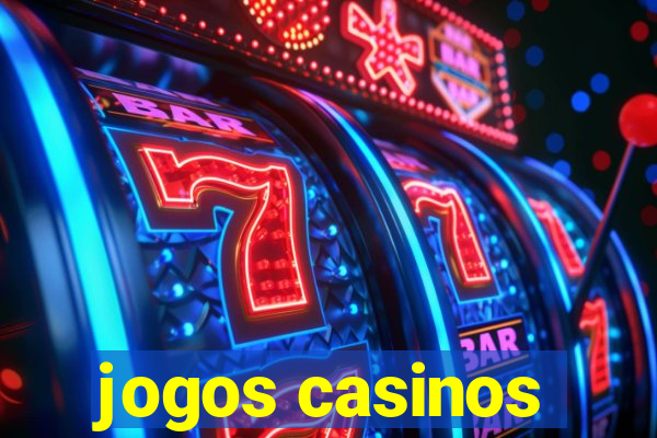 jogos casinos