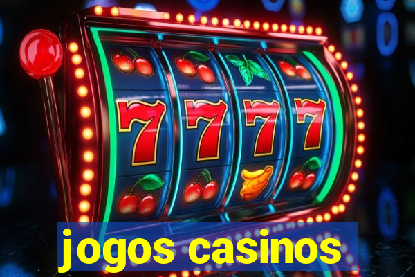 jogos casinos