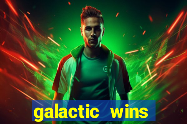 galactic wins casino login