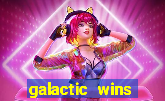 galactic wins casino login