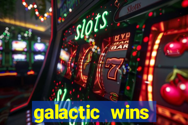 galactic wins casino login