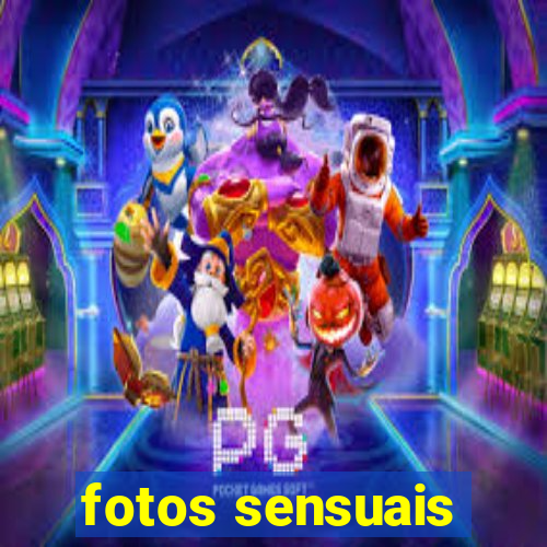 fotos sensuais