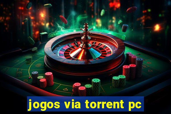 jogos via torrent pc