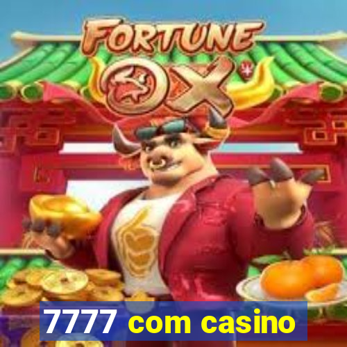 7777 com casino