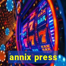 annix press