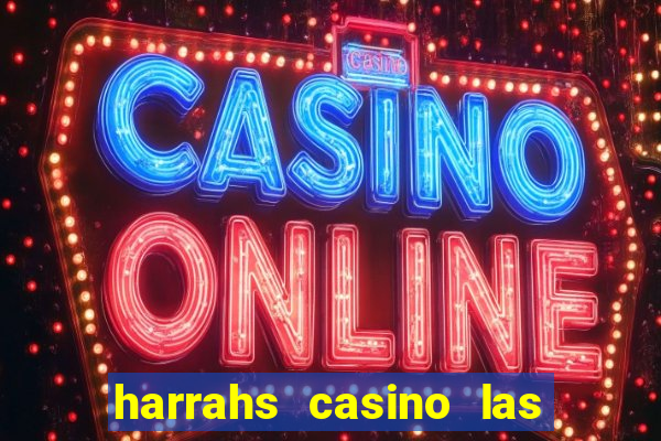 harrahs casino las vegas nevada