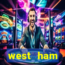 west ham hospitality ticket