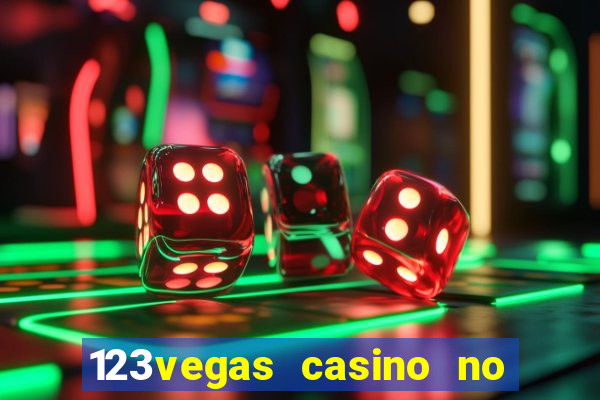 123vegas casino no deposit bonus