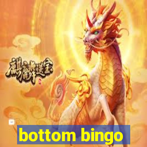 bottom bingo