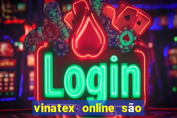 vinatex online são paulo - sp