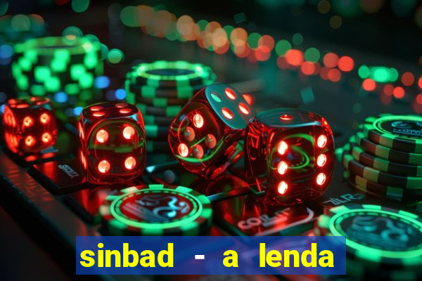 sinbad - a lenda dos sete mares online dublado