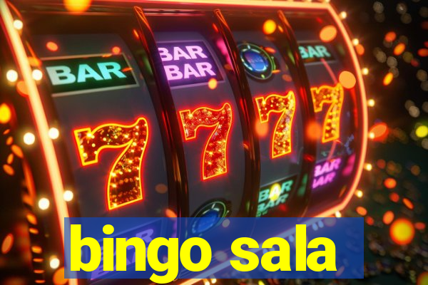 bingo sala