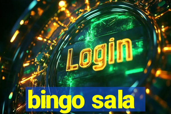 bingo sala