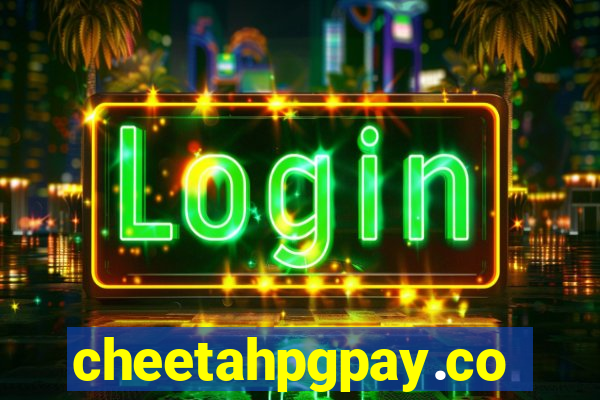 cheetahpgpay.com