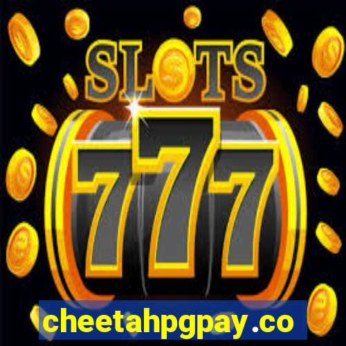 cheetahpgpay.com