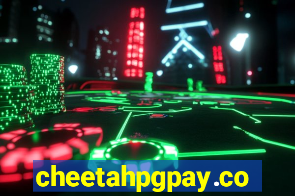 cheetahpgpay.com