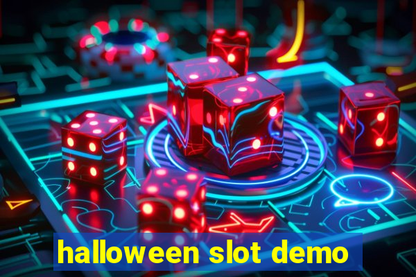 halloween slot demo