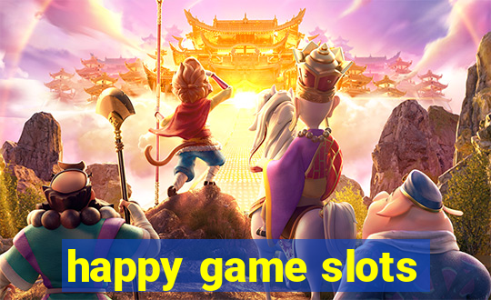 happy game slots