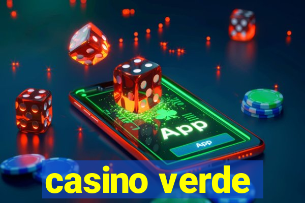 casino verde