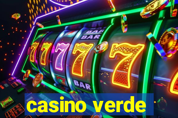 casino verde