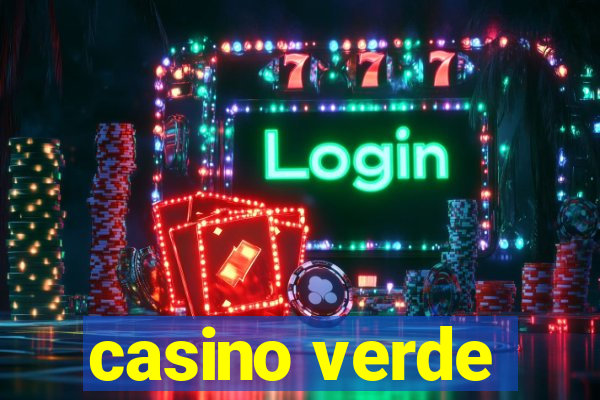 casino verde