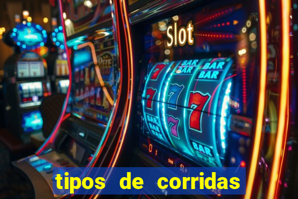 tipos de corridas de carros