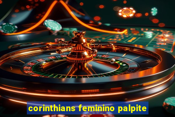 corinthians feminino palpite