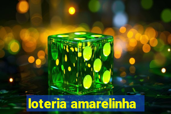 loteria amarelinha