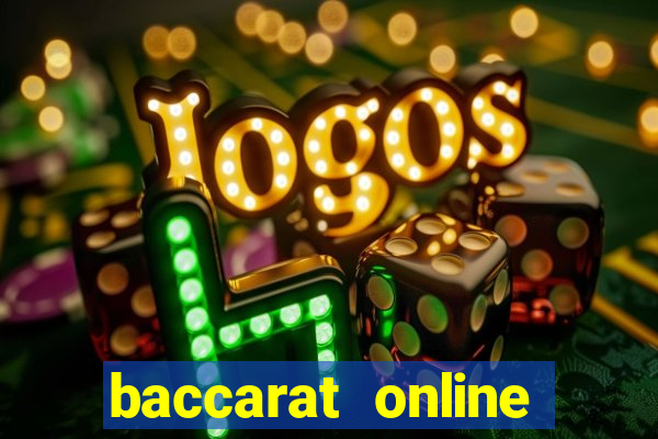 baccarat online casinos for uk players