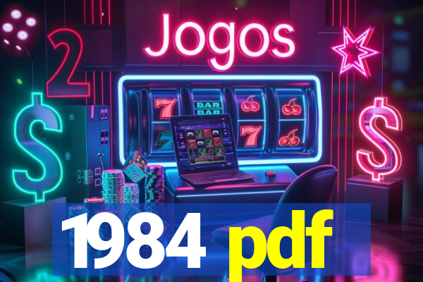 1984 pdf