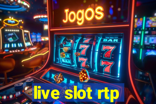 live slot rtp