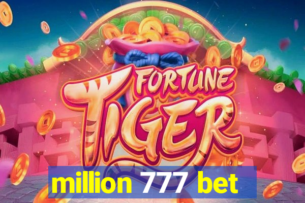 million 777 bet