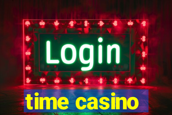 time casino