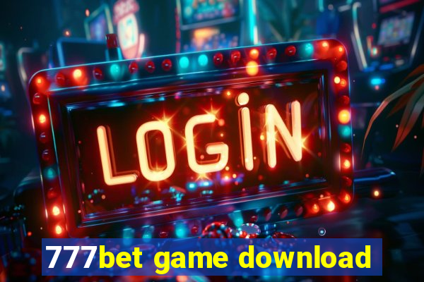 777bet game download