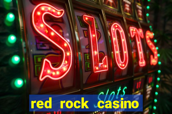 red rock casino resort spa las vegas