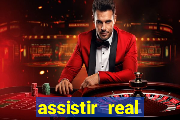 assistir real madrid no futemax