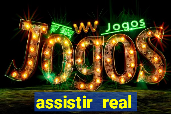 assistir real madrid no futemax