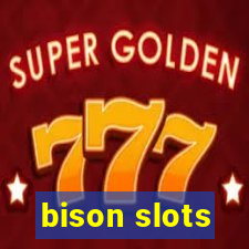 bison slots