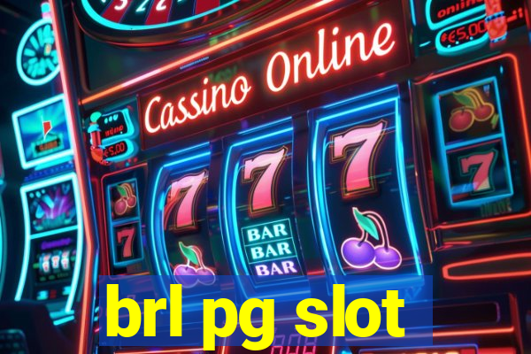 brl pg slot