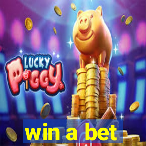 win a bet