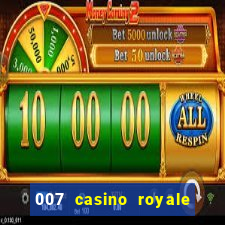 007 casino royale hd legendado